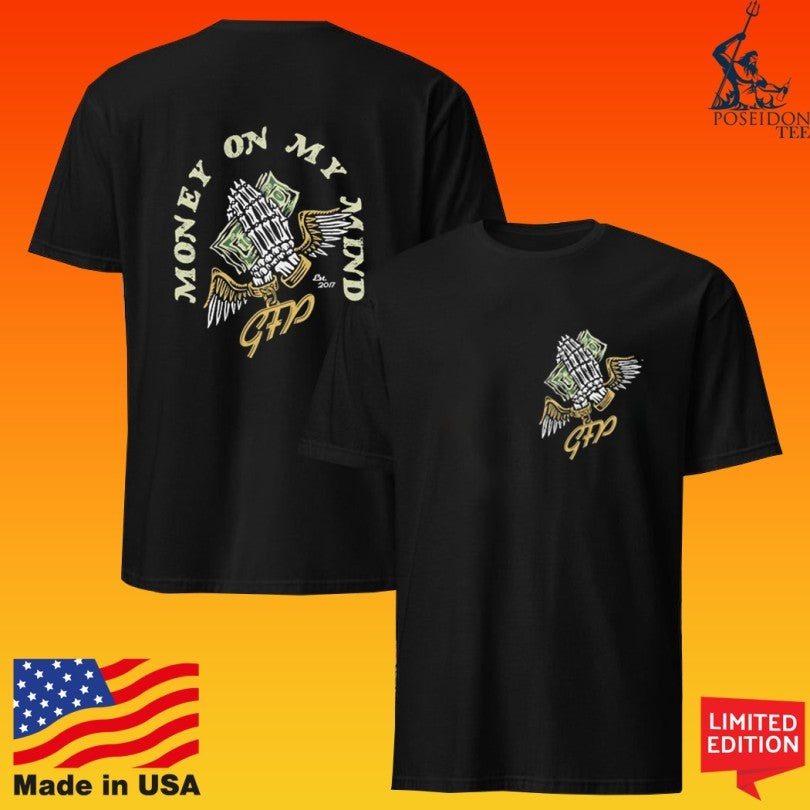 Gabe Farrell Productions Money On My Mind Unisex