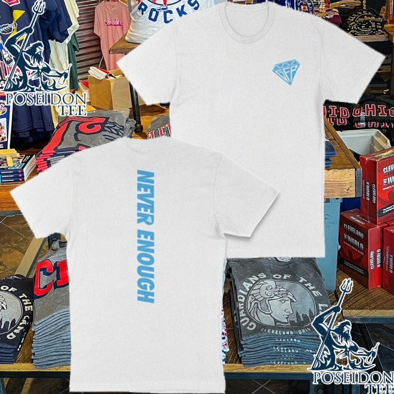 Gabe Farrell Productions Never Enough Unisex