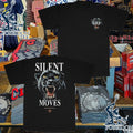 Gabe Farrell Productions Silent Moves Shirt Unisex