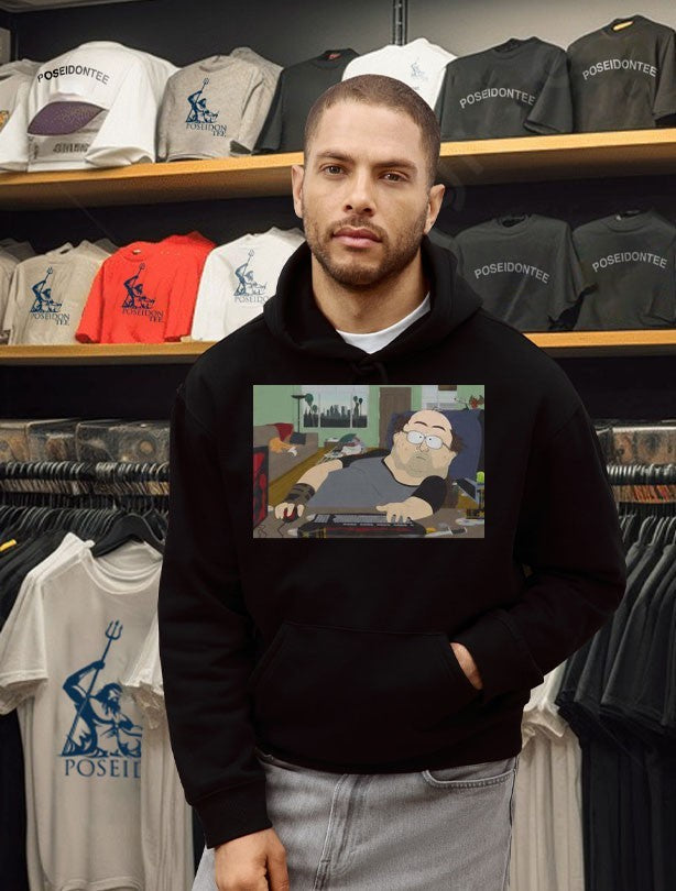 Gamer South Park Meme Unisex