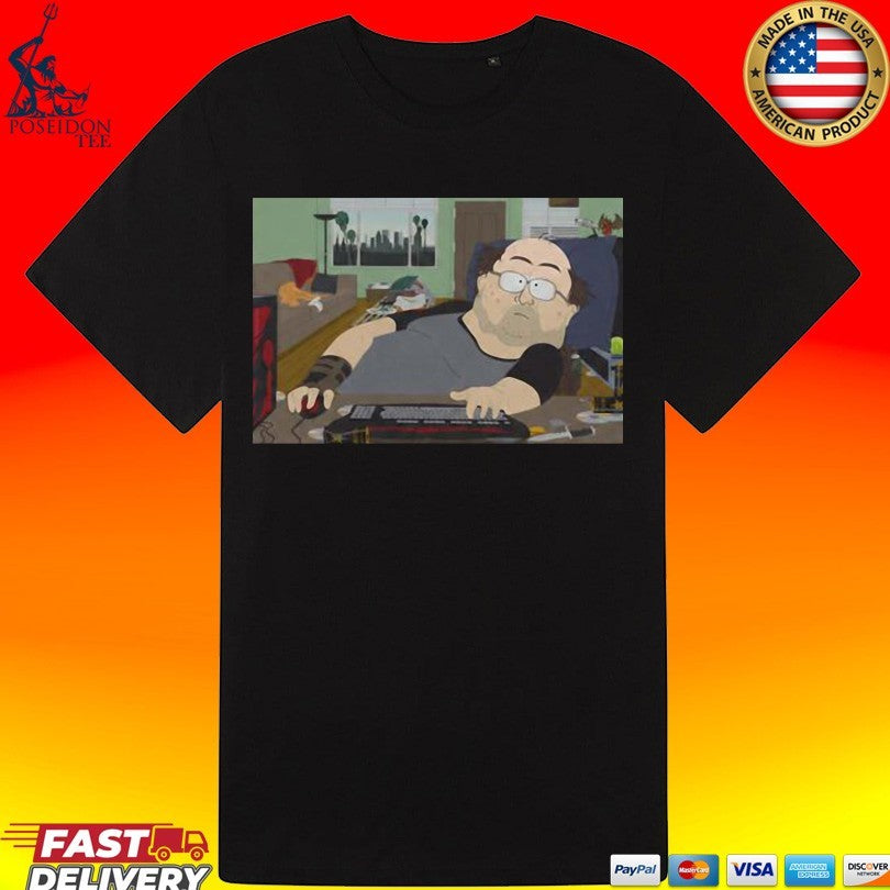 Gamer South Park Meme Unisex