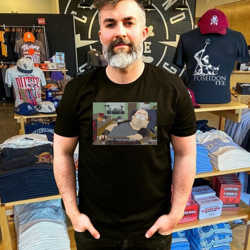 Gamer South Park Meme Unisex