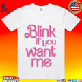 Gammin Threads Blink If You Want Me Unisex