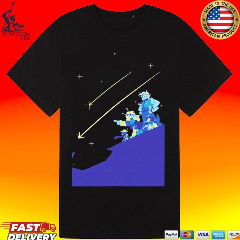 GDF Stargazing Unisex
