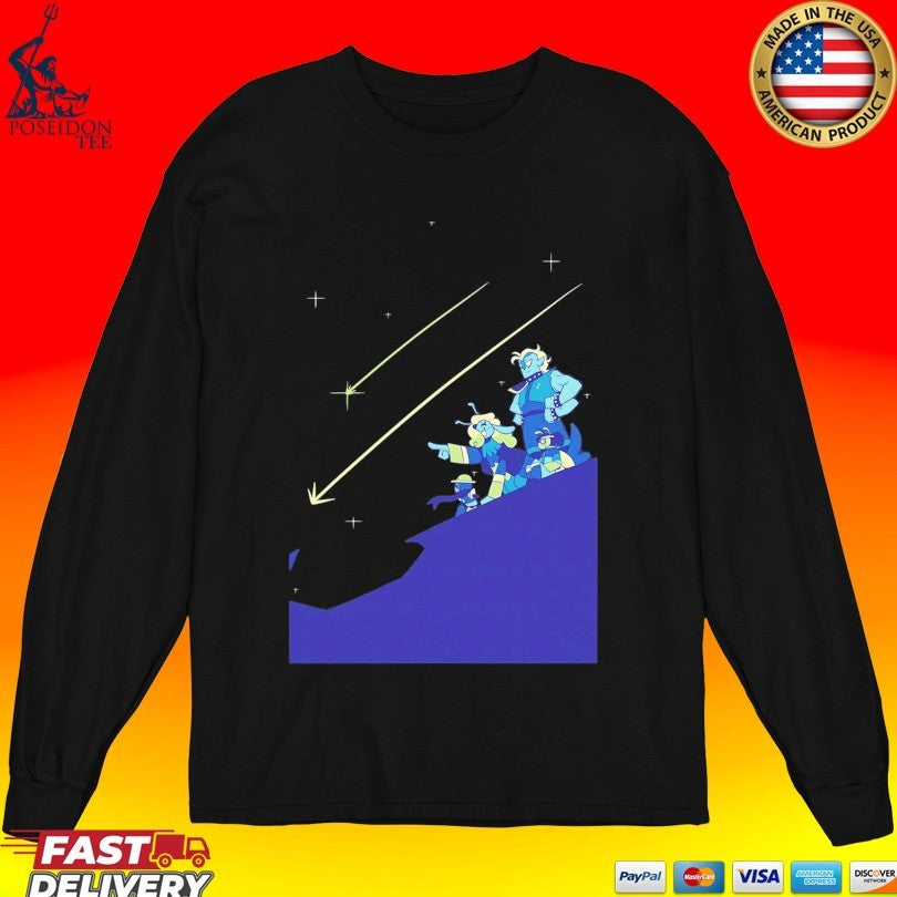 GDF Stargazing Unisex