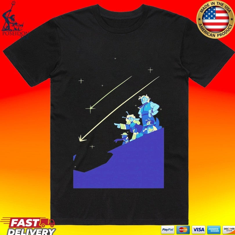 GDF Stargazing Unisex