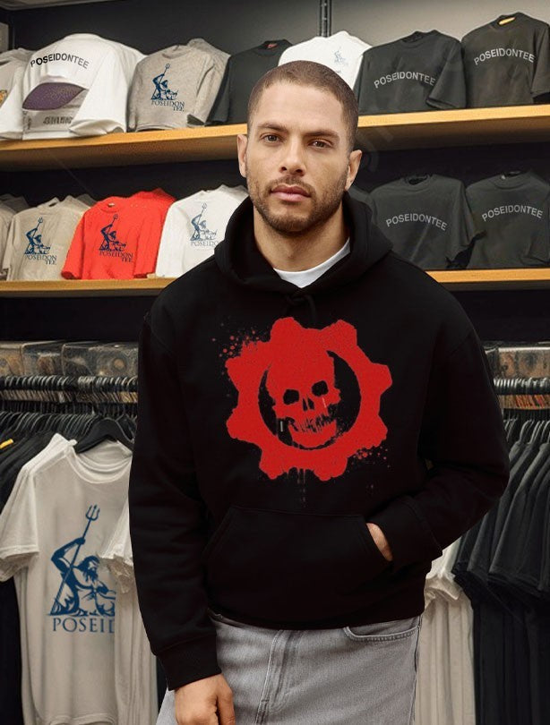 Gears Of War Crimson Omen Unisex