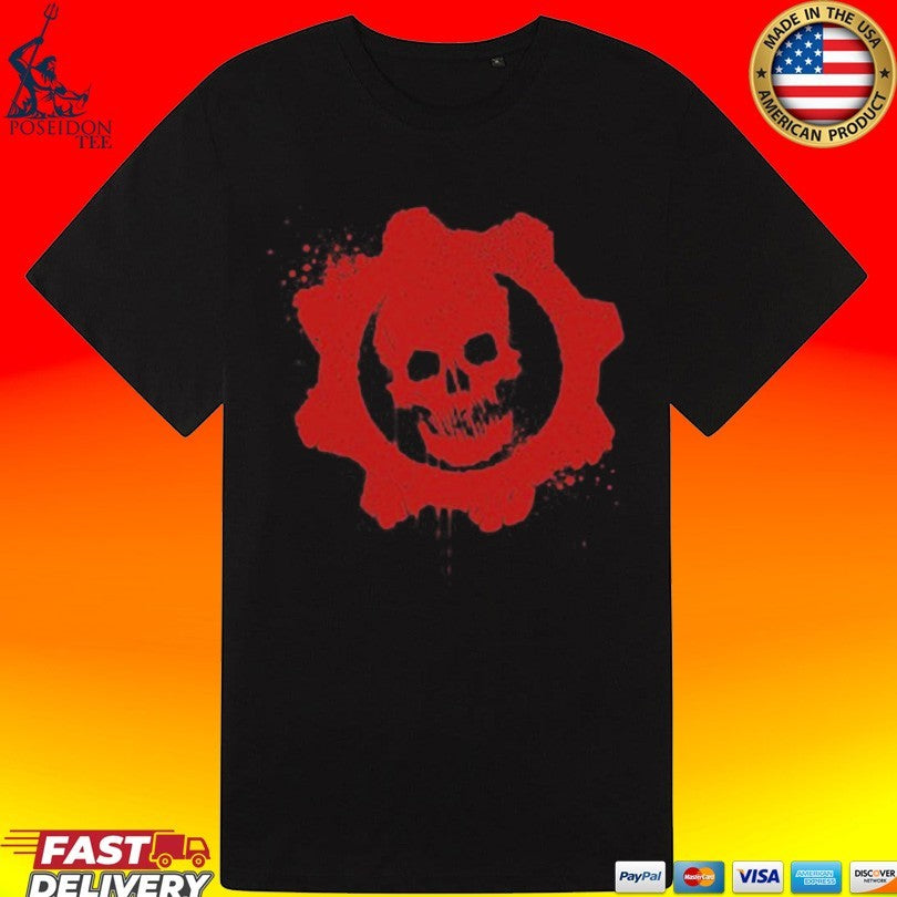Gears Of War Crimson Omen Unisex