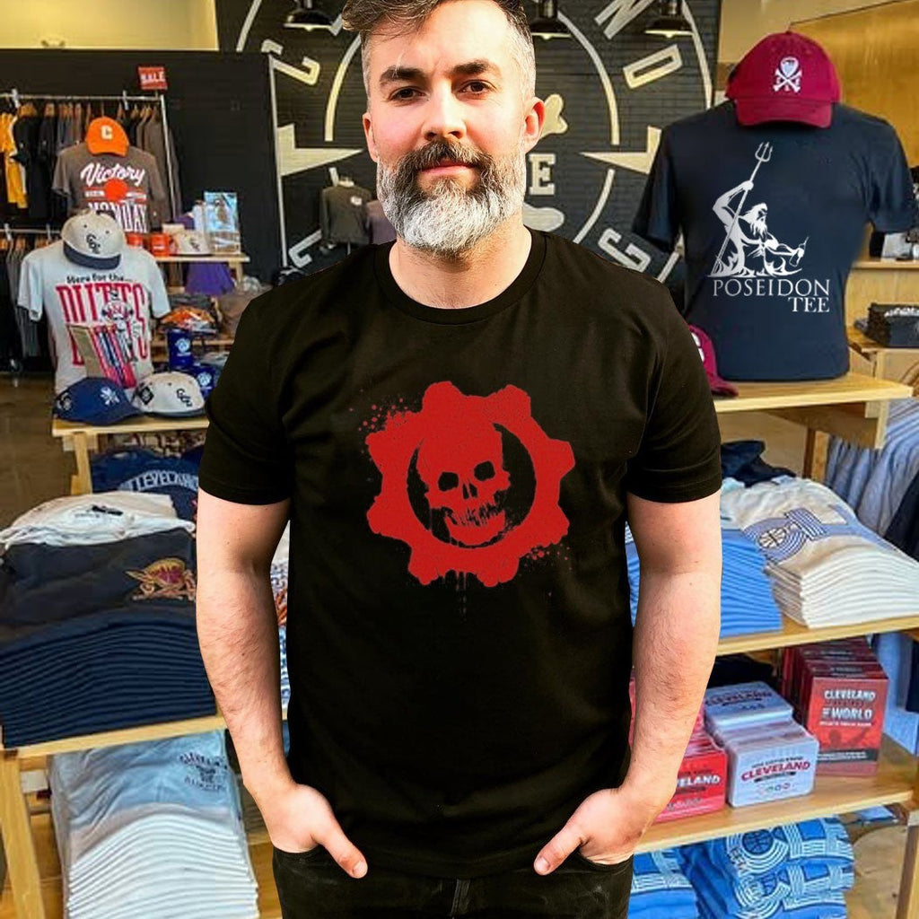 Gears Of War Crimson Omen Unisex