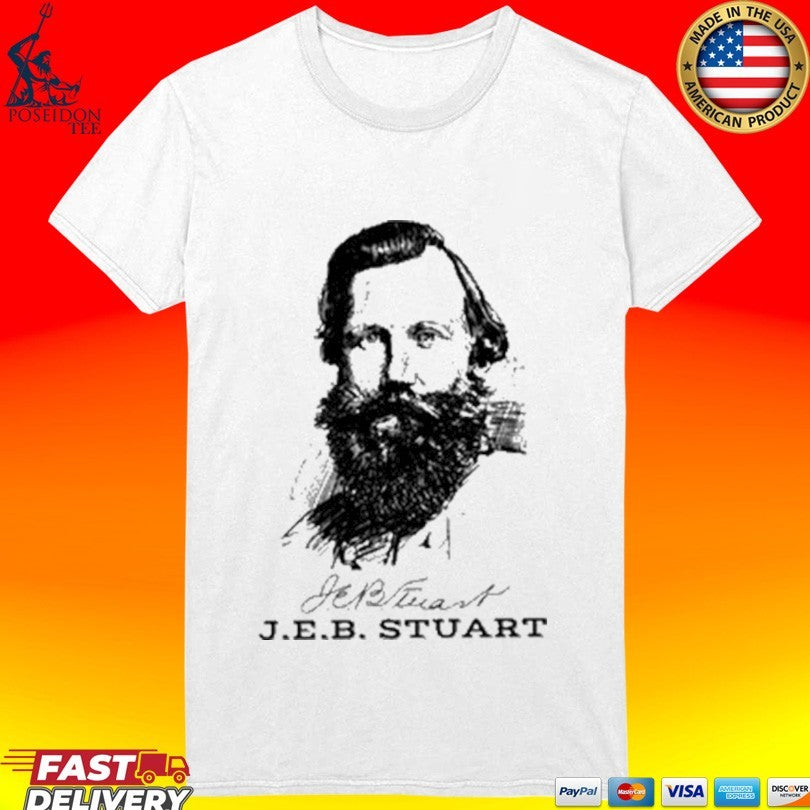 General Jeb Stuart Unisex