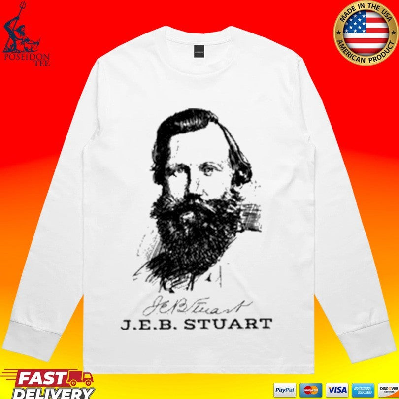 General Jeb Stuart Unisex