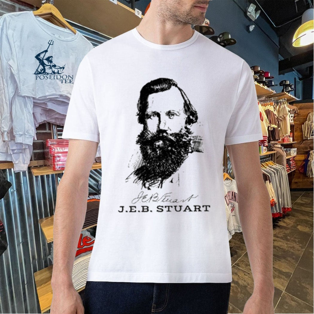 General Jeb Stuart Unisex