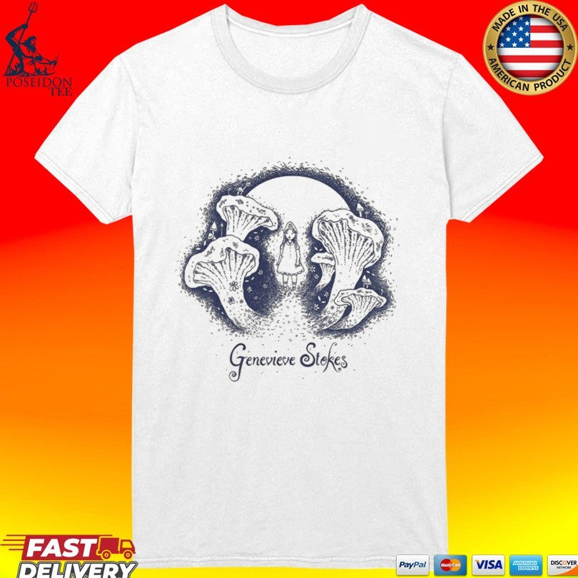 Genevieve Stokes Art By Farien Unisex