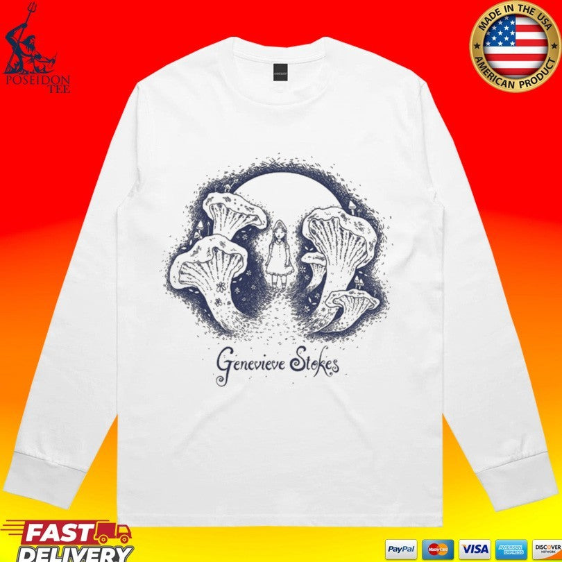 Genevieve Stokes Art By Farien Unisex