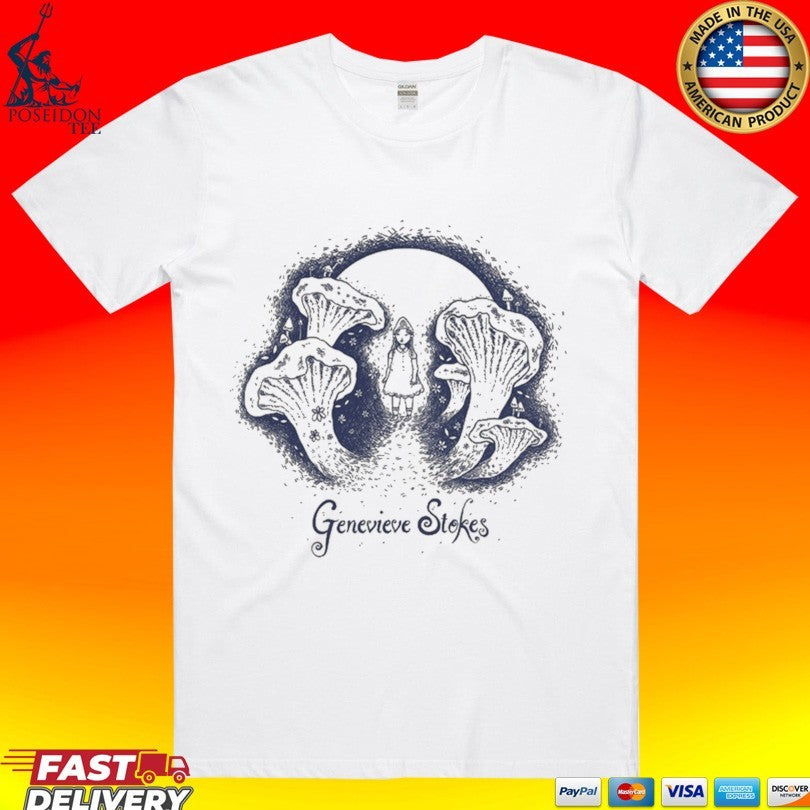 Genevieve Stokes Art By Farien Unisex