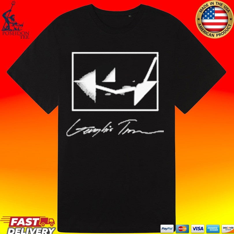 Genghis Tron Trevor Naud Unisex
