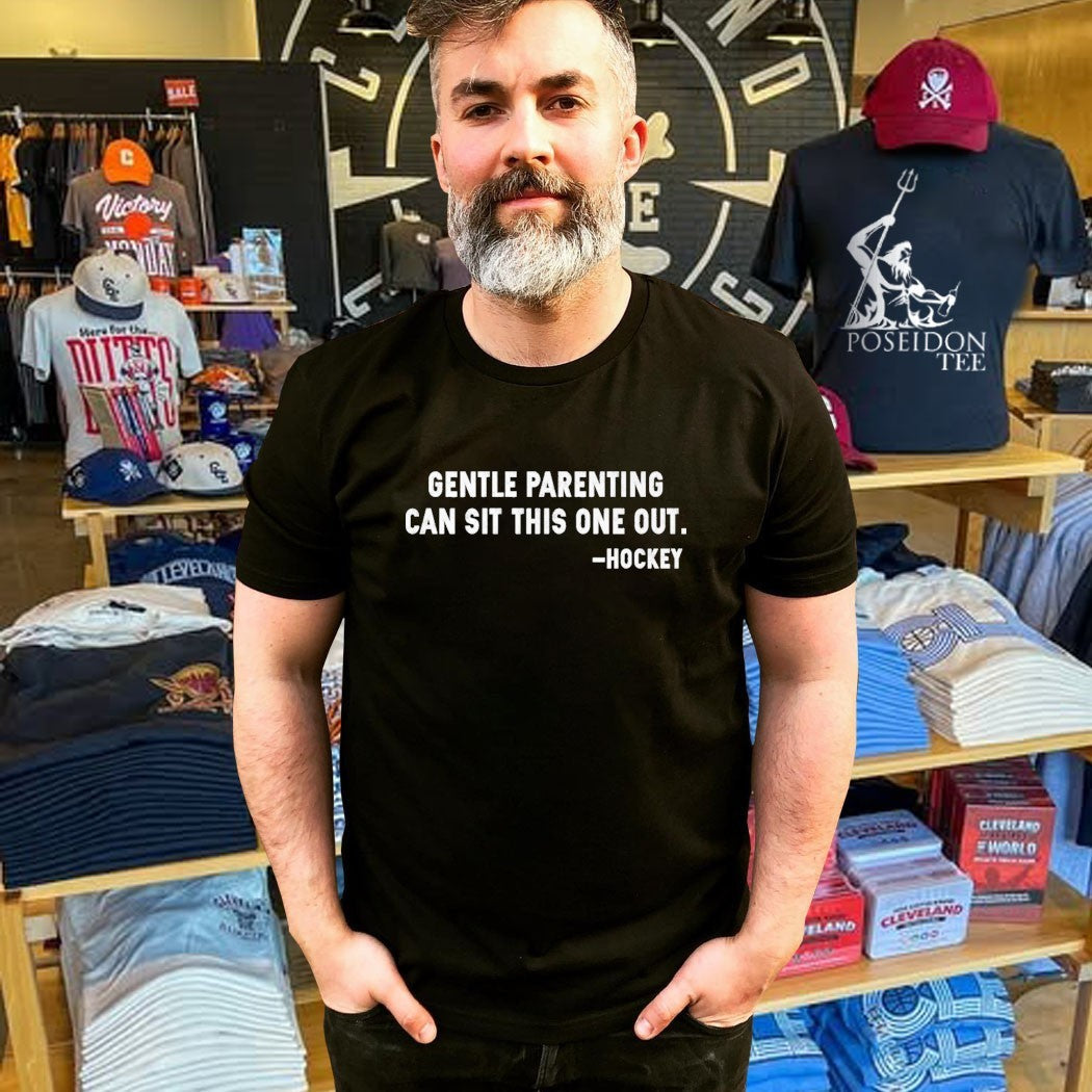 Gentle Parenting Can Sit This One Out Unisex
