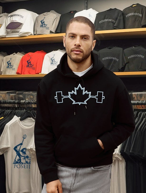 George Springer Maple Leaf Weightlifting Unisex