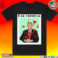 George W. Bush War Criminal Unisex