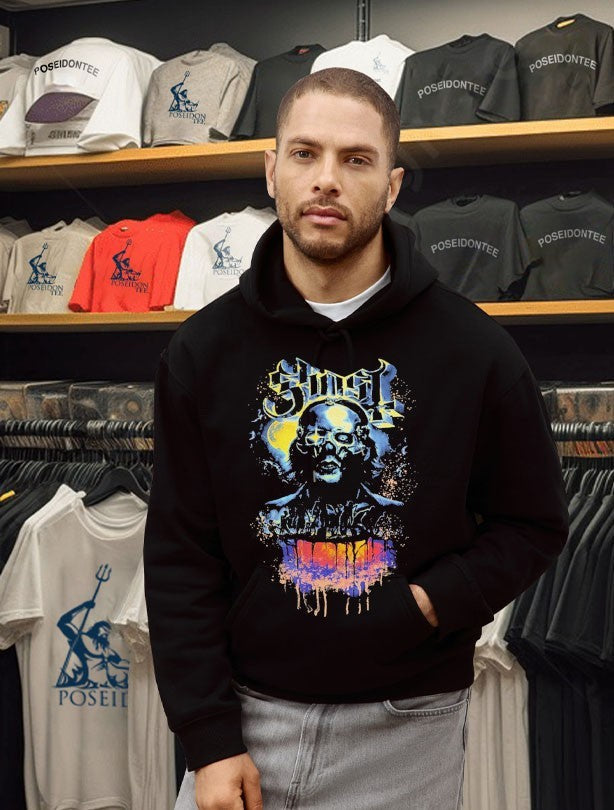 Ghost De Profundis Custom Dye Unisex