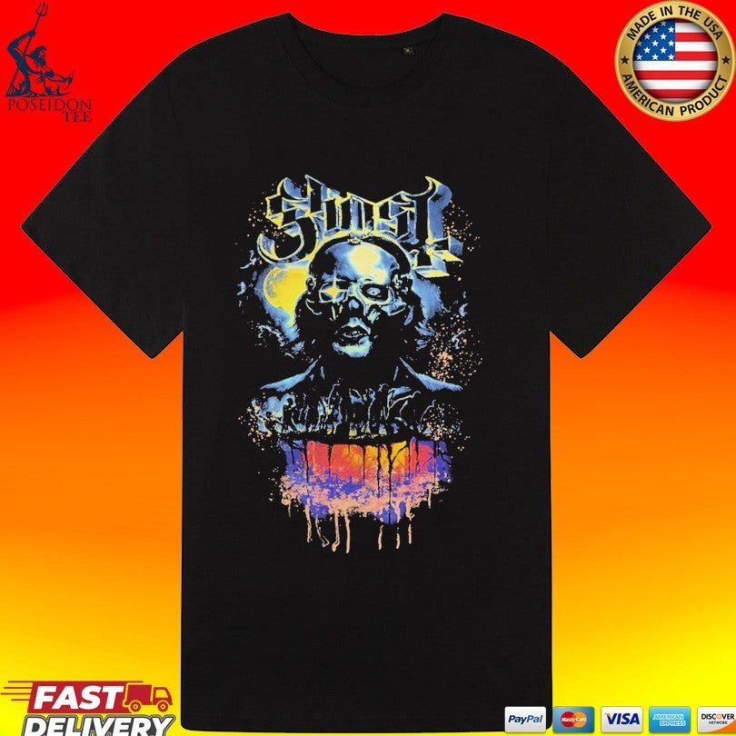 Ghost De Profundis Custom Dye Unisex