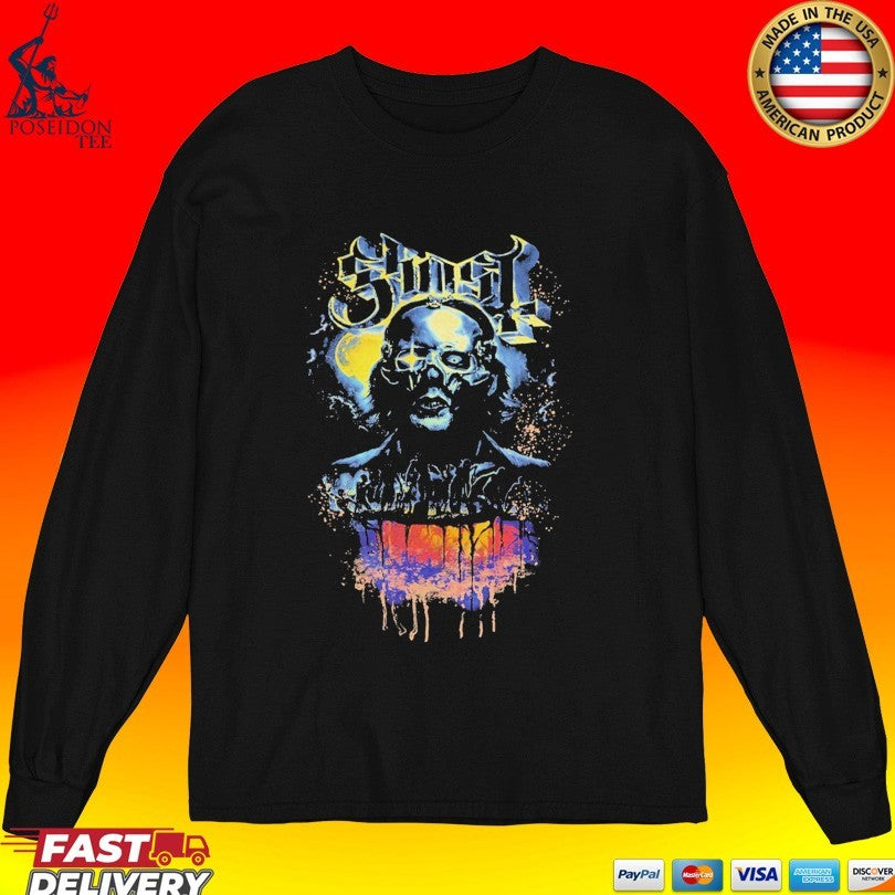 Ghost De Profundis Custom Dye Unisex