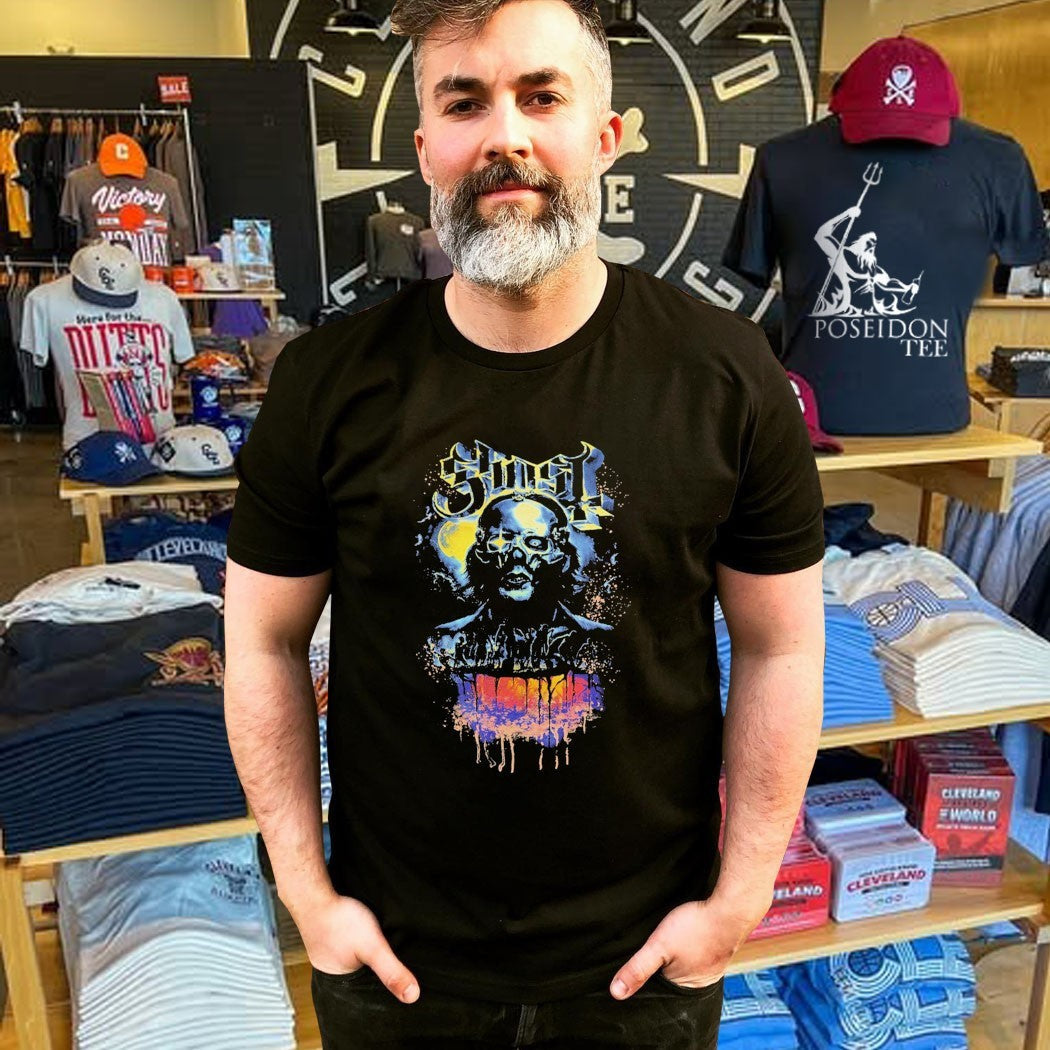 Ghost De Profundis Custom Dye Unisex