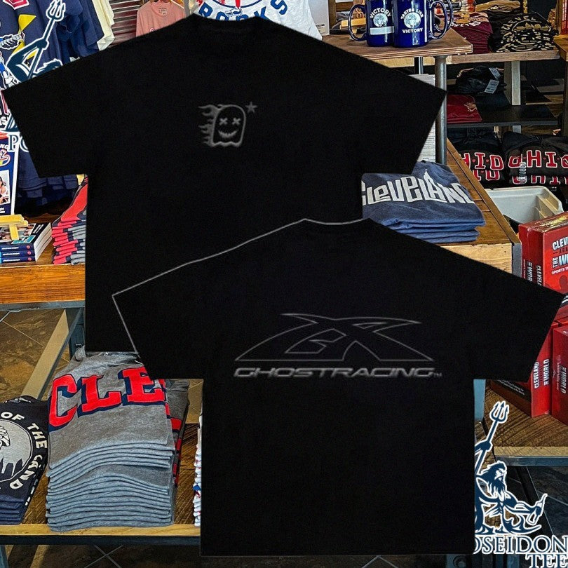 Ghost Racing Y2k Ghost Star Unisex