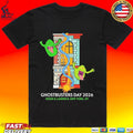 Ghostbusters Day 2026 Hook & Ladder 8 Nyc Fan Gear Unisex