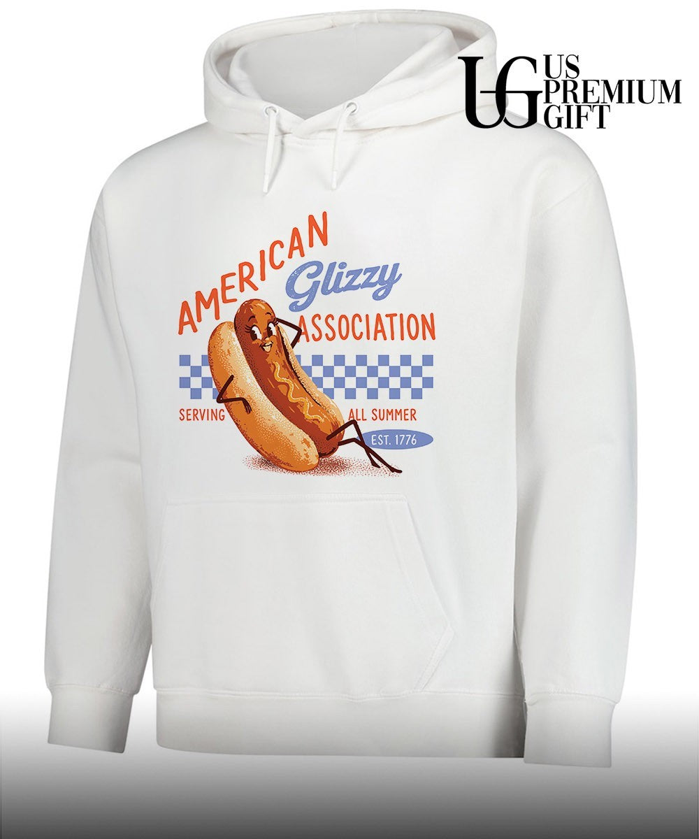 American glizzy association serving all summer Unisex