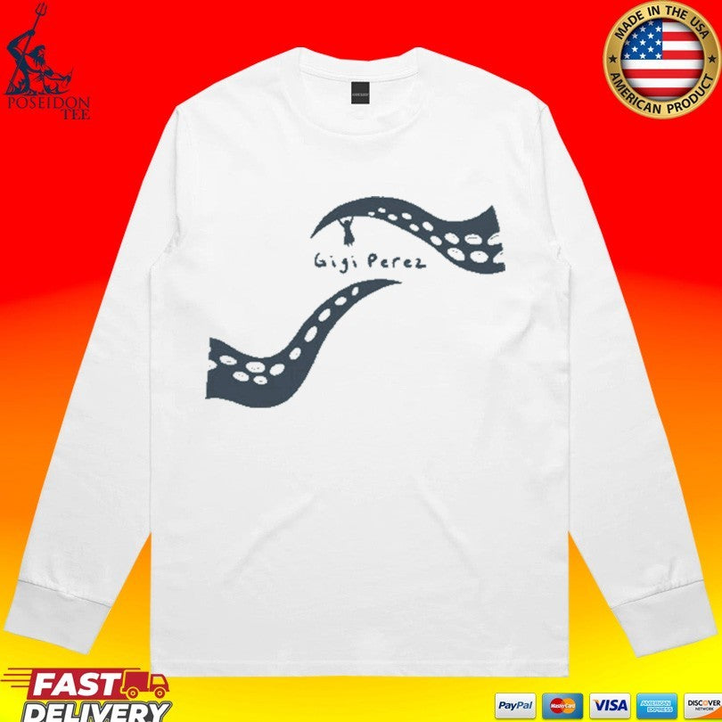 Gigi Perez Tentacle Tour Unisex