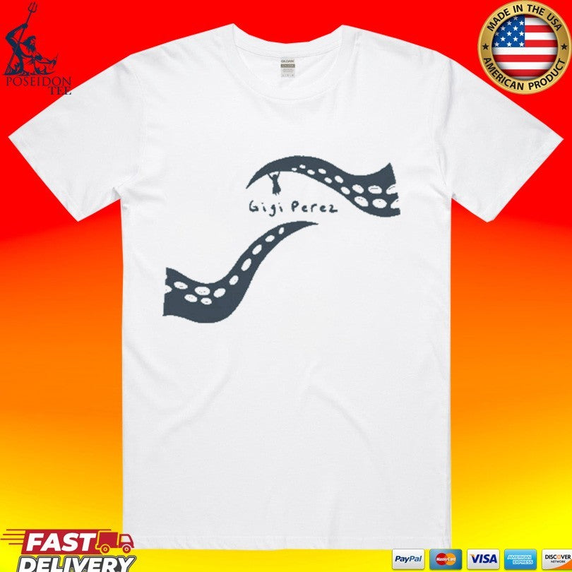 Gigi Perez Tentacle Tour Unisex