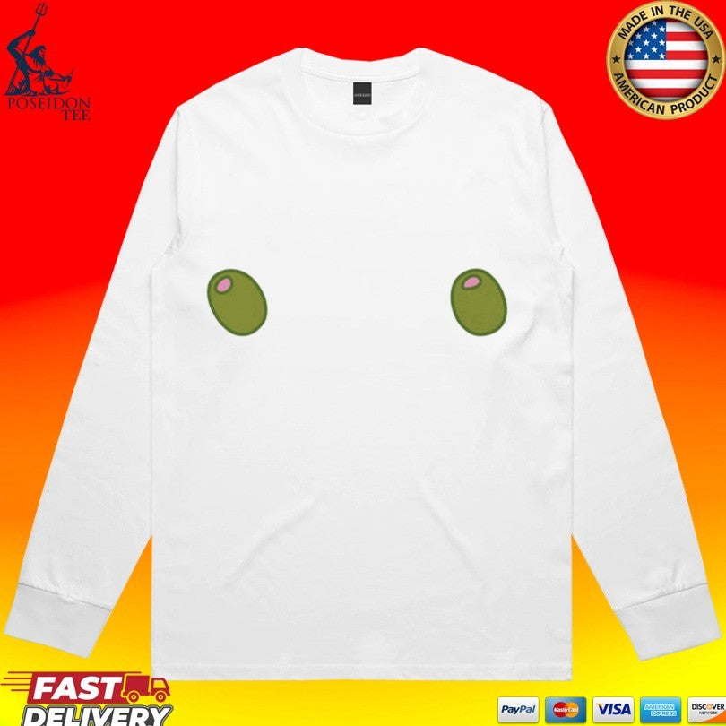 Girls Like Girls Olive Unisex