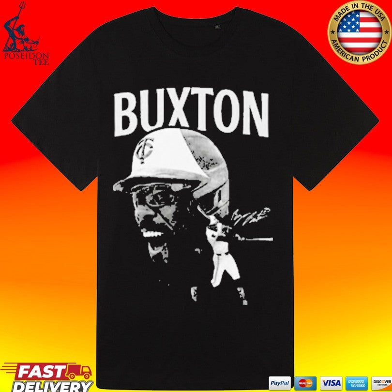 Giveaway Byron Buxton Twins 2026 Unisex