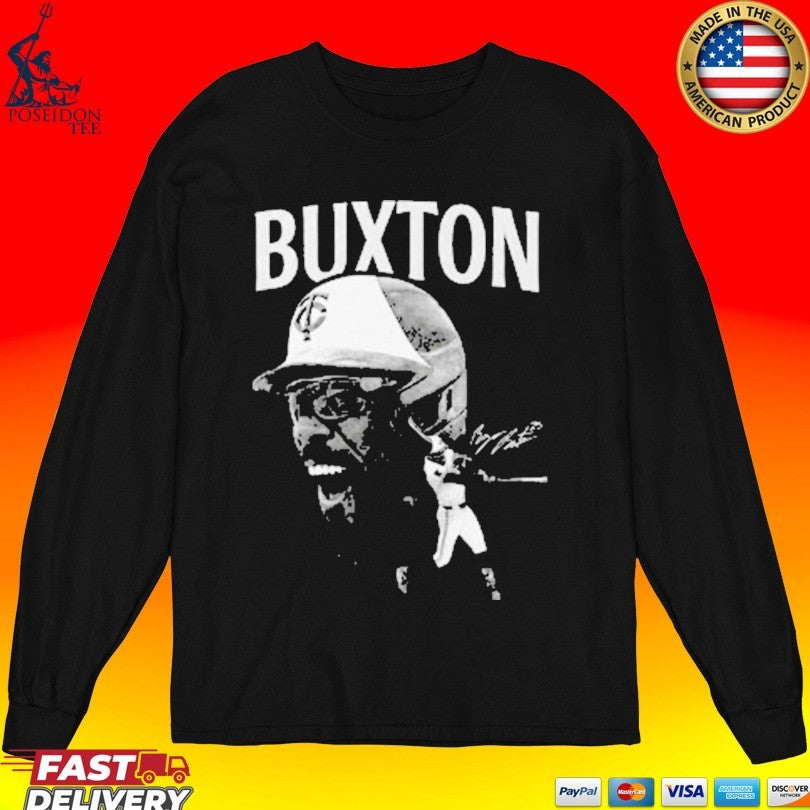 Giveaway Byron Buxton Twins 2026 Unisex