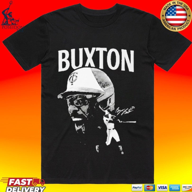 Giveaway Byron Buxton Twins 2026 Unisex
