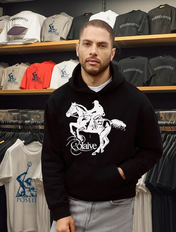 Glaive Horse Logo Unisex