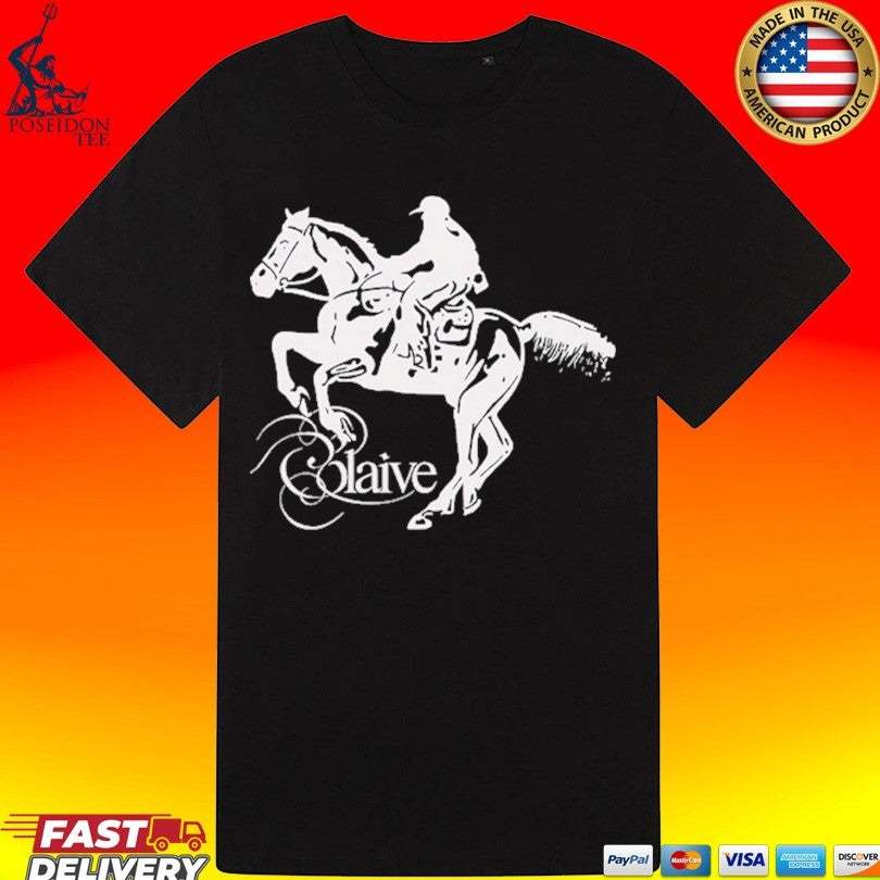 Glaive Horse Logo Unisex