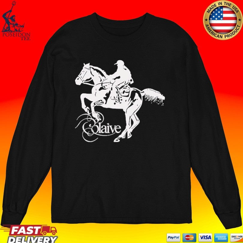 Glaive Horse Logo Unisex