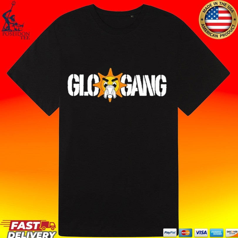 Glo Gang Logo Unisex