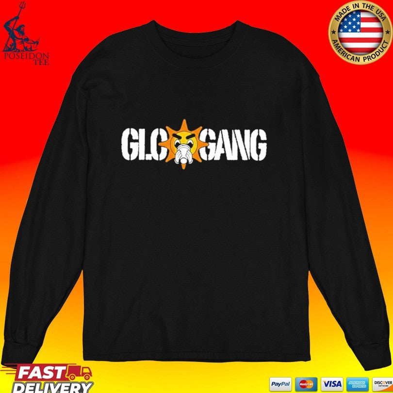 Glo Gang Logo Unisex