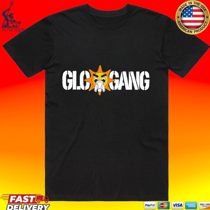 Glo Gang Logo Unisex