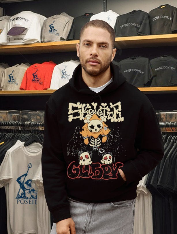 Glo Gang Skeletor Globoy Unisex