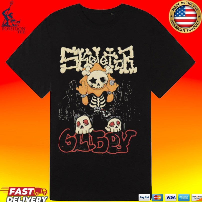 Glo Gang Skeletor Globoy Unisex