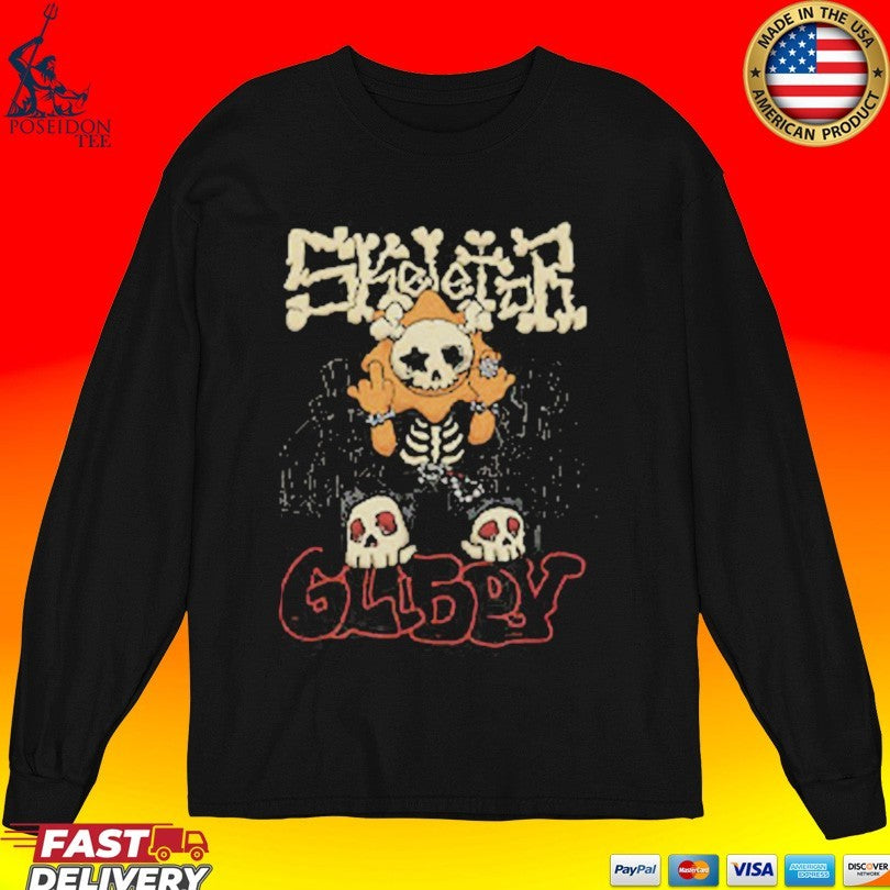 Glo Gang Skeletor Globoy Unisex