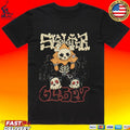 Glo Gang Skeletor Globoy Unisex