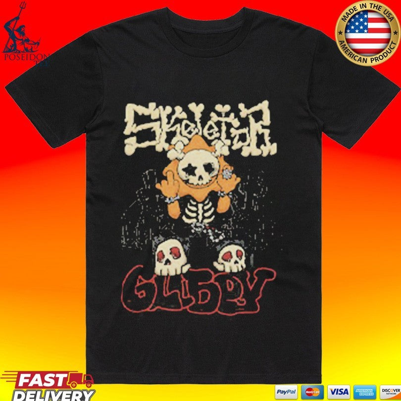 Glo Gang Skeletor Globoy Unisex