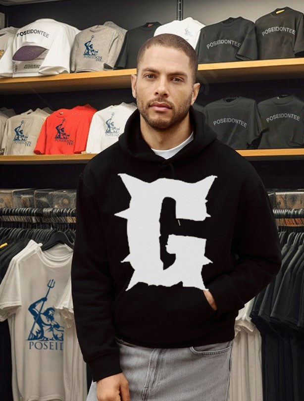 Glo Gang Spiked G Unisex