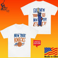 Go New York To Statue Of Liberty Knicks Basketball Unisex