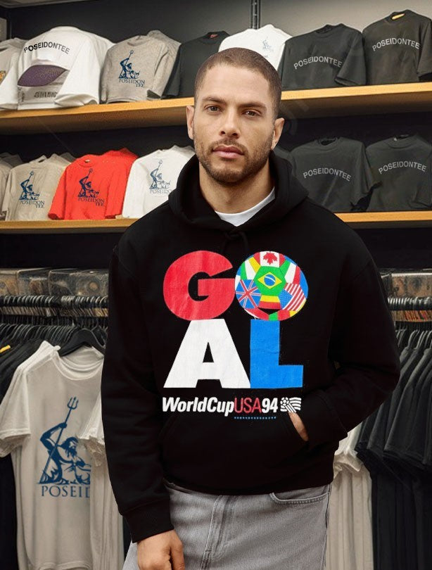 Goal World Cup Usa 94 Unisex